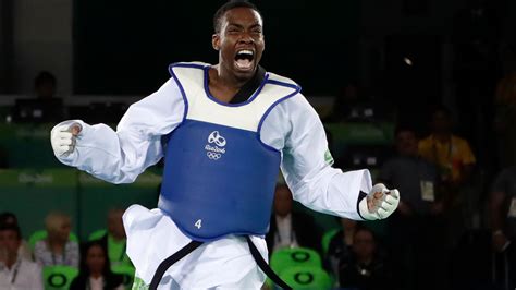 Lutalo Muhammad: British Taekwondo athlete on online trolling and ...