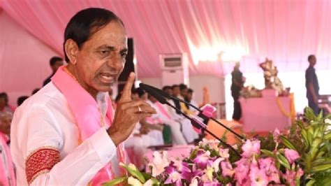 Height of Modi's arrogance, dictatorship, says KCR