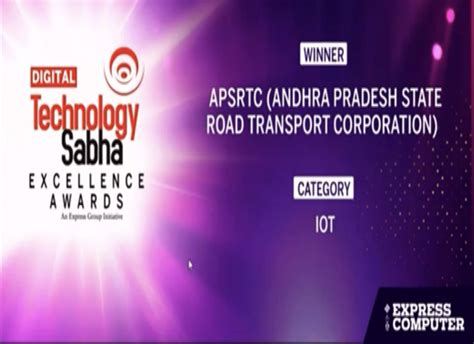 Andhra Pradesh State Road Transport Corporation (APSRTC)