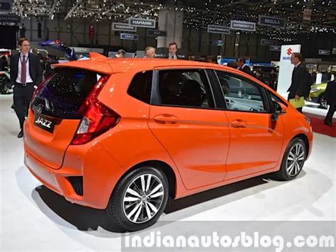 Competitive pricing - Five things to know about 2015 Honda Jazz | The ...