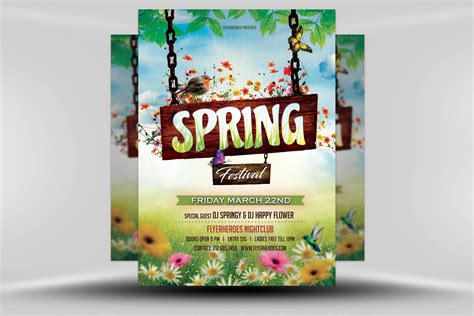 Image result for Spring Ball Flyer