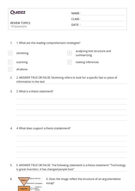 50+ Analyzing Text Structure worksheets for 1st Class on Quizizz | Free ...