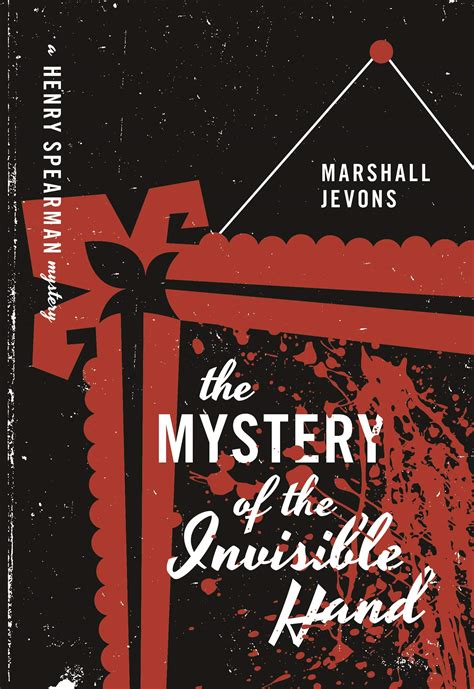 The Mystery of the Invisible Hand : Jevons, Marshall: Amazon.in: Books