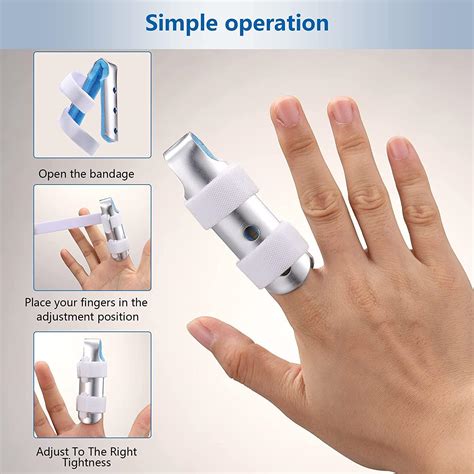How To Wear A Finger Splint at Madison Hales blog