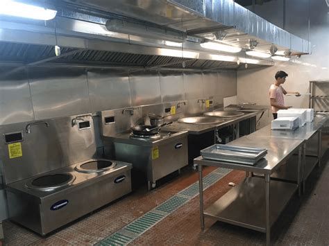 工程案例_食堂厨房设备-厨具设备-学校厨房工程设备-厨房工程公司-佛山市宏繁厨房设备