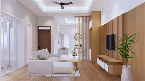 Desain Interior Rumah Scandinavian, Sederhana dan Seimbang
