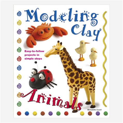 MODELING CLAY ANIMALS – Gemser Publications