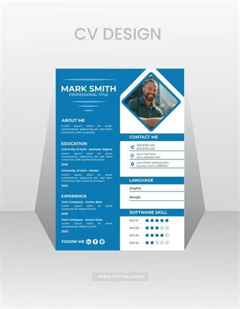Image result for Creative CV Design
