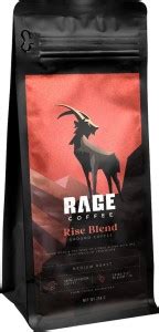 RAGE Coffee Rise Blend South Indian Filter Press, Medium Fine Roast ...