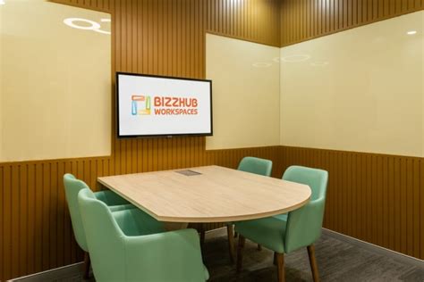 BizzHub Workspaces MSR North Tower - Coworking Space and Shared Office ...