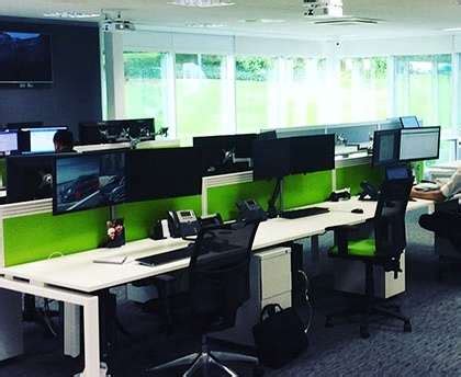 Aztech IT Solutions Office Photos