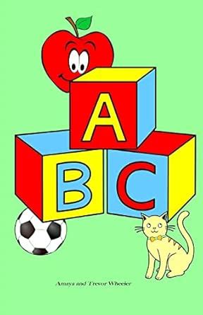 Buy A B C: The Amazing Alphabet Book Book Online at Low Prices in India ...