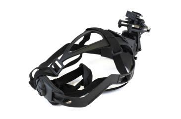 ATN Universal Helmet Kit for NVM-14 Night Vision Monocular ACMPAN14HMNT ...