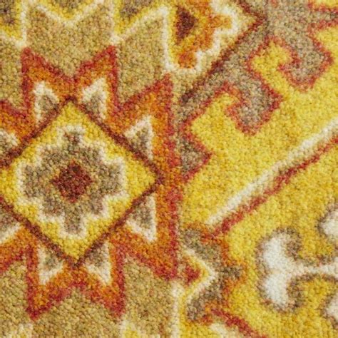 Mohawk Home Prismatic 8 x 10 Sierra Abstract Oriental Area Rug in the ...