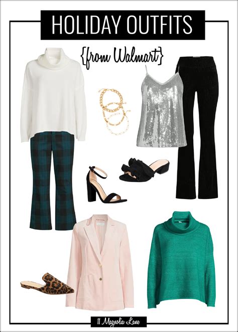 Holiday Outfit Ideas 2022