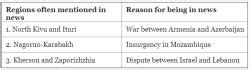 UPSC Prelims Previous Year Questions 2023: International Relations ...