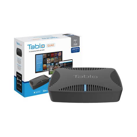 Tablo OTA DVR Official Store | Shop Tablo Over-the-Air DVR Products