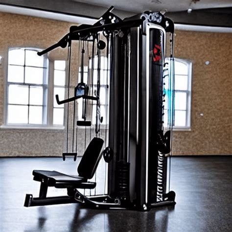 Most Random Gym Machine 的图像结果