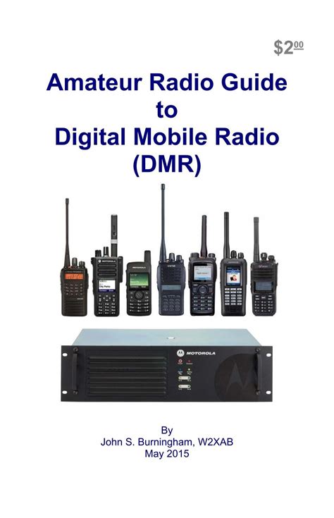 Image result for How to Program a DMR Radio
