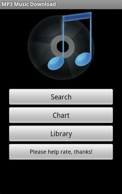 MP3 Music Download para Android - Download