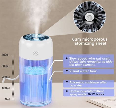 Image result for Mini Humidifier for Computer