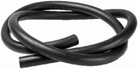 Kick Flame LPG Rubber Hose Pipe, Black 1.5 Meter (Pack of 2) Hose Pipe ...