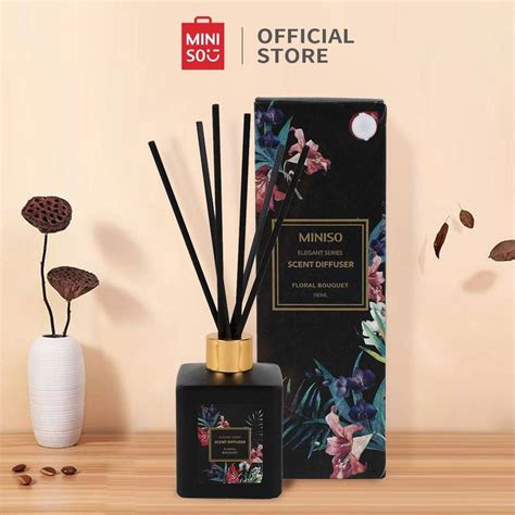 MINISO Floral Bouquet Diffuser Price in India - Buy MINISO Floral ...