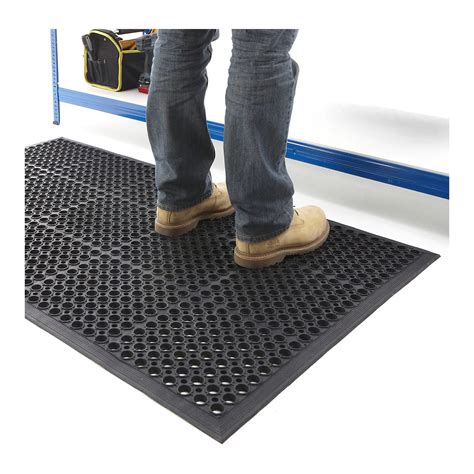 Anti-Fatigue Floor Mats | Anti-Fatigue Flooring | BiGDUG