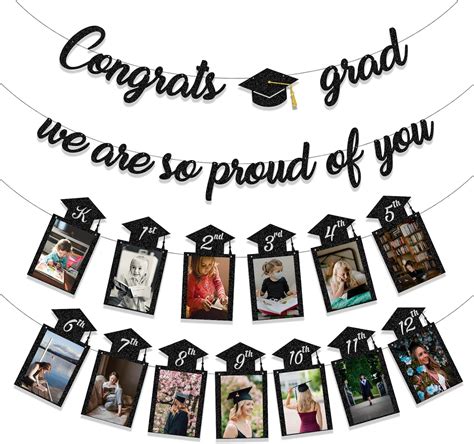 Tinbax Graduation Decorations Class of 2023 Party India | Ubuy