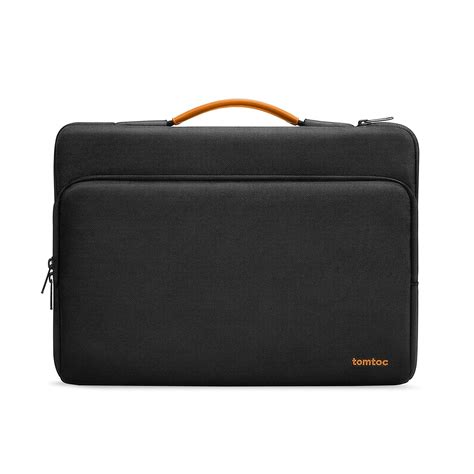 Tomtoc Defender-A14 Laptop Briefcase (13 Inch), Black - Buy Tomtoc ...