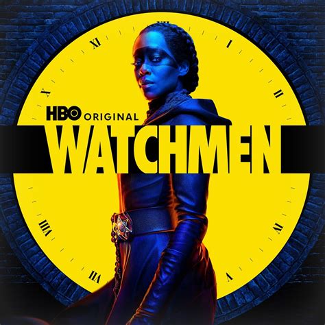 Watchmen Cast & Characters | HBO Max