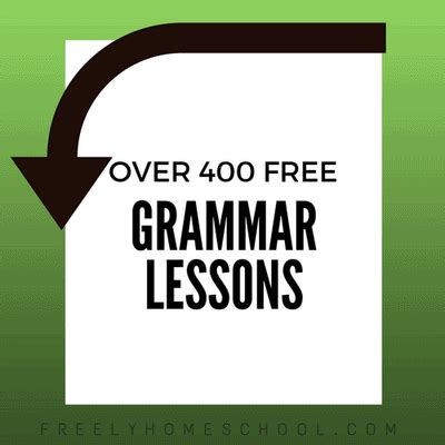 Image result for Grammar Lessons