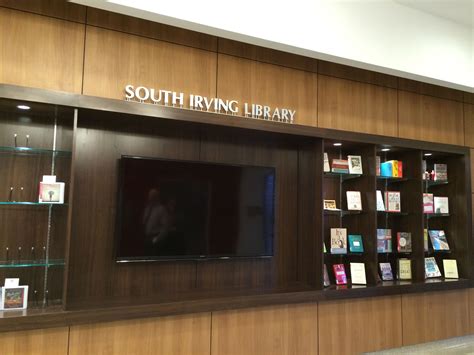 Irving Public Library