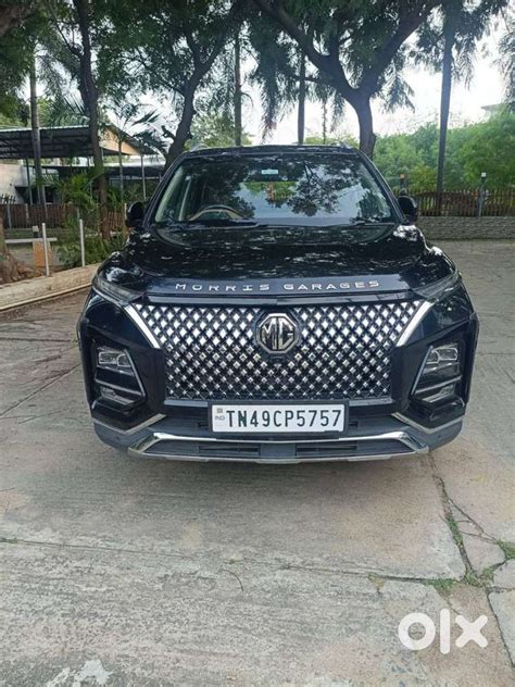 MG Hector Plus Sharp HYBRID Petrol, 2023, Petrol - Cars in Arulananda ...