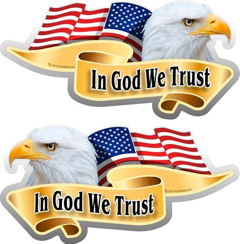 ProSticker 906.2M One Pair 2 X 4 American Pride India | Ubuy