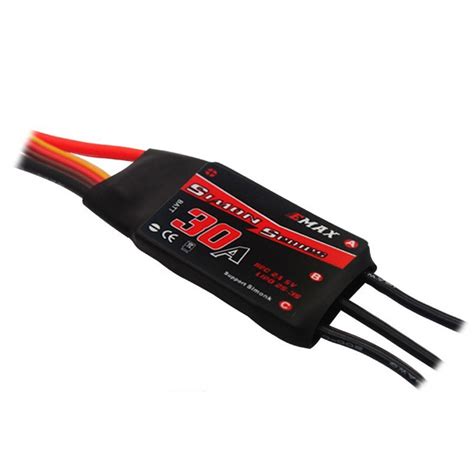 Emax SimonK Series Multirotor 30A Brushless ESC (Original) buy online ...