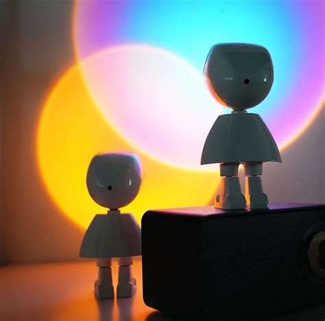 360 Sunset Tech Mini Robot 的图像结果