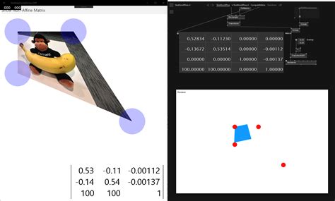 Skia Non-Affine transforms not displaying properly - bug - Forum