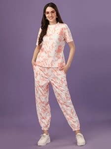 VANGULL Printed Women Track Suit - Buy VANGULL Printed Women Track Suit ...