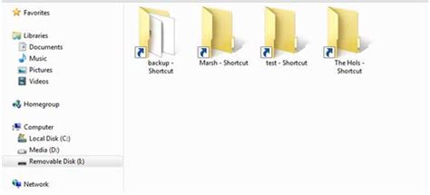 How to remove shortcut Trojan/Virus from USB/Hard Drives? - blog ...