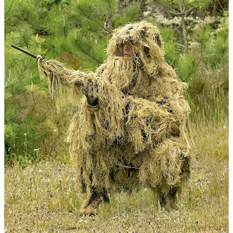 Ghillie Suit History at Jacob Tamika blog