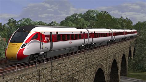 1N23 1527 London Kings Cross to Middlesbrough - Train Sim Community