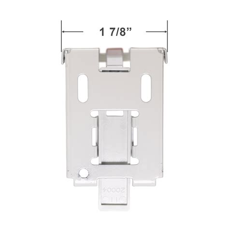 Hunter Douglas Mounting Bracket for Roller and Screen Shades with Cass ...