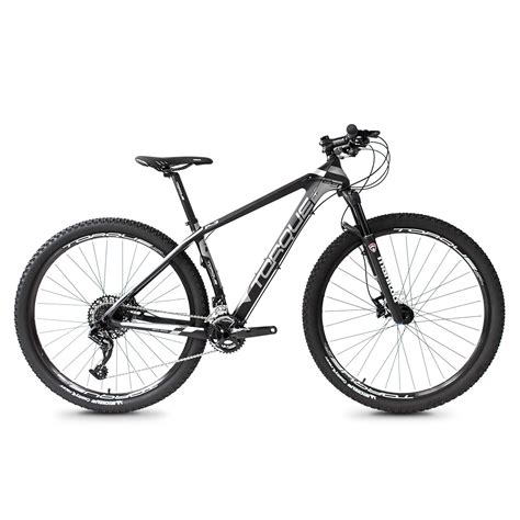 Buy Torque Bikes | 29 Inch Carbon Fiber Mountain Bike | 17” Frame Size ...