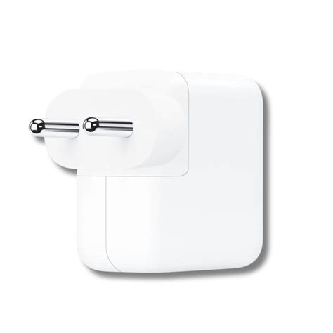 35W Dual USB-Type C Port Power Fast charging Adapter (White) – Cases N ...