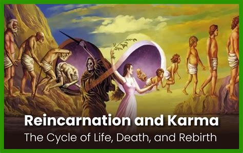 Reincarnation Cycle Hinduism REBIRTH IN VEDAS | HINDUISM AND SANATAN