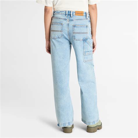 Women's Denim Carpenter Pant