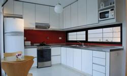 L Shaped Modular Kitchens Interior Design
