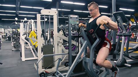 Image result for Chest Supported Machine Row
