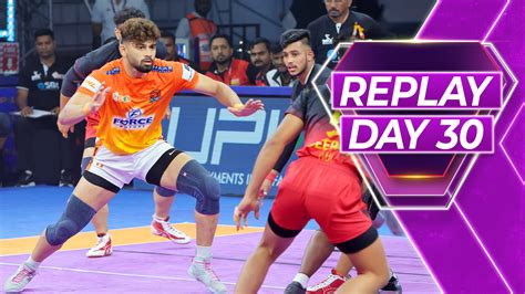 Replay: PKL 2025, Day 30 | Airtel Xstream Play